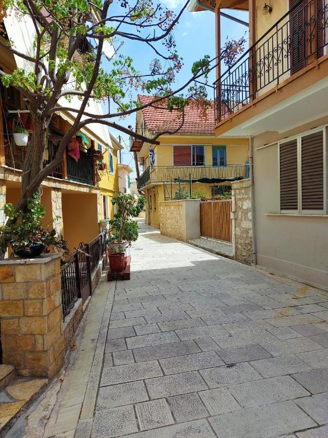 Guest House Tsanes Pinakokhorion Exterior foto