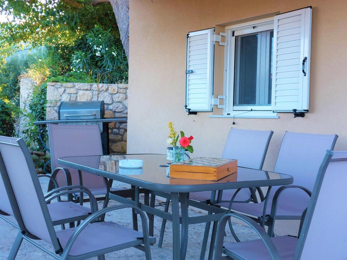 Guest House Tsanes Pinakokhorion Exterior foto