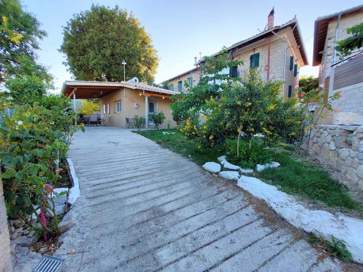 Guest House Tsanes Pinakokhorion Exterior foto